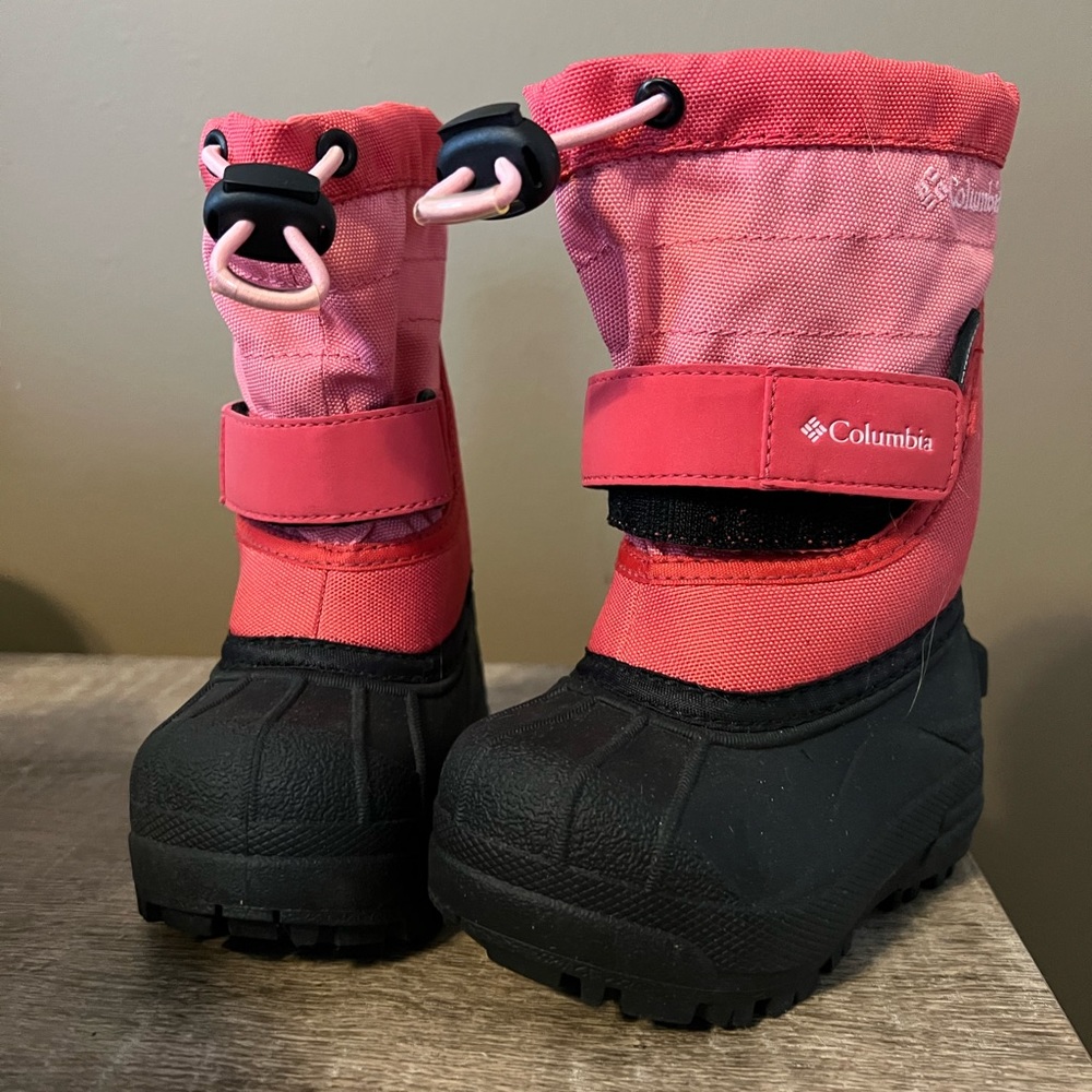 Columbia Snow Shoes